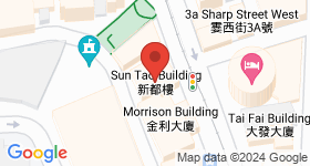 Sun Tao Building Map