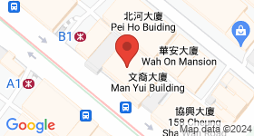 雙喜中心 地圖