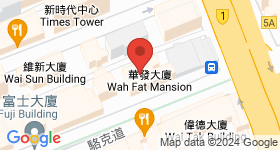 華發大廈 地圖