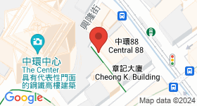 铁行里2号 地图