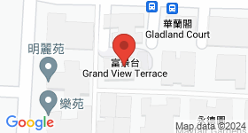 富景臺 地圖