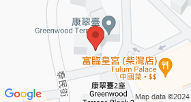 康翠台 地图