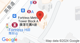 Fortress Metro Tower Map
