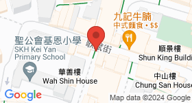 善慶街1-3號 地圖