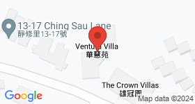 Ventura Villa  Map
