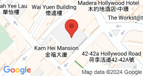 Garley Building Map