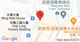 金威樓 地圖