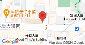 東街23號 地圖