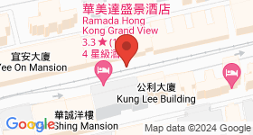 大兴大厦 地图