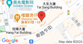 利達樓 地圖