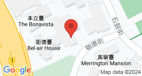 敬德台 地圖