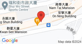 華安大樓 地圖