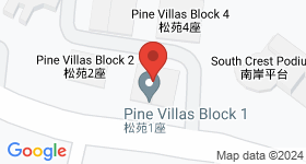 Pine Villas Map