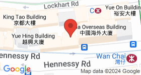 Hennessy Building Map