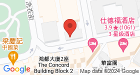 雋薈 地圖