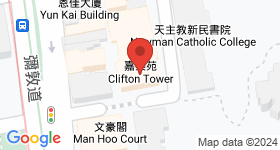 嘉樂苑 地圖