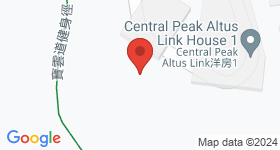 Central Peak II Map