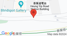 揚海 地圖