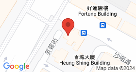 芙蓉大廈 地圖