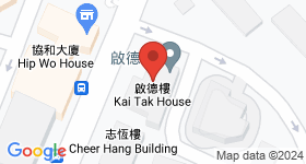 啟德樓 地圖