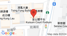 南景樓 地圖