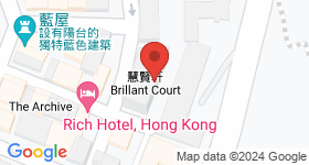 慧贤轩 地图