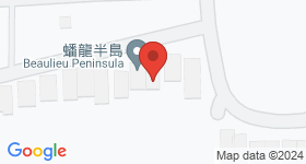 蟠龍半島 獨立屋 地圖