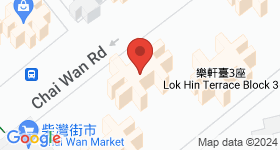 樂軒臺 地圖