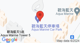 碧海藍天 地圖