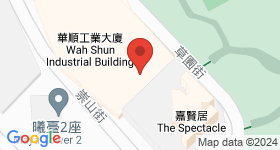 嘉賢居 地圖