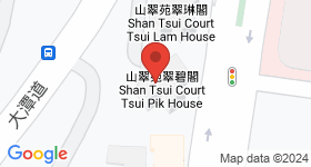 山翠苑 地圖
