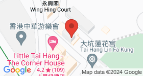 中华大厦 地图