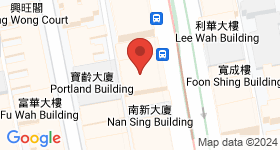 振宜大廈 地圖