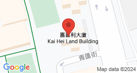 嘉喜利大廈 地圖