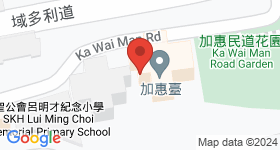 加惠臺 地圖