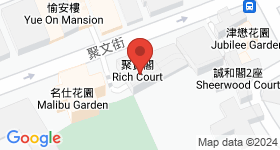 威利閣 地圖