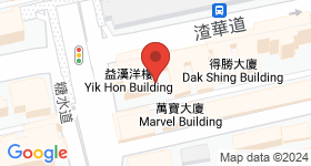 益漢洋樓 地圖