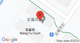 宏富苑 地圖