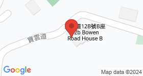 峰景 地圖