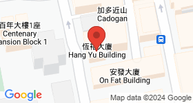 恆裕大廈 地圖