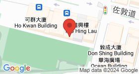 佐敦道38號 地圖