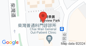 湾景园 地图