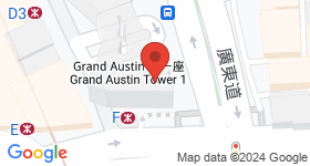 Grand Austin 地圖