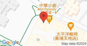 黃埔花園 第九期 地圖