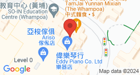 黃埔花園 第十一期 地圖