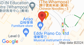 Whampoa Garden SITE 11 Map