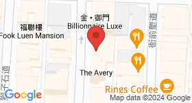 The Avery 地圖