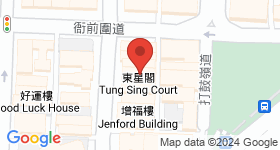 城南道10號 地圖