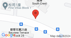 南岸 地圖