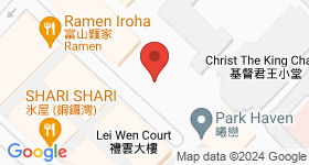 Park Haven Map